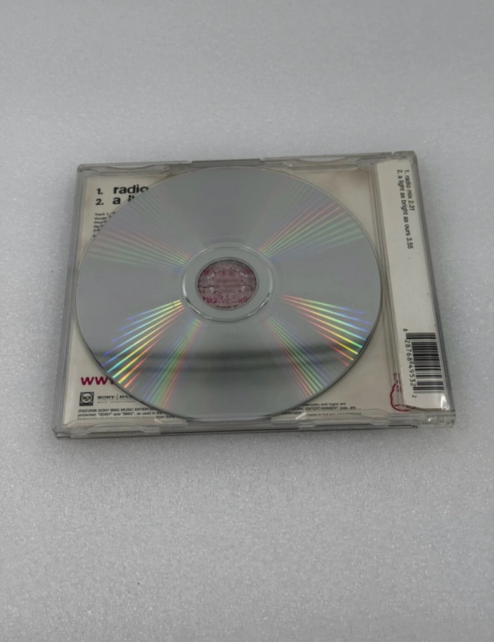 Sandi Thom - Desearía ser una roquera (CD Single) – photo 2
